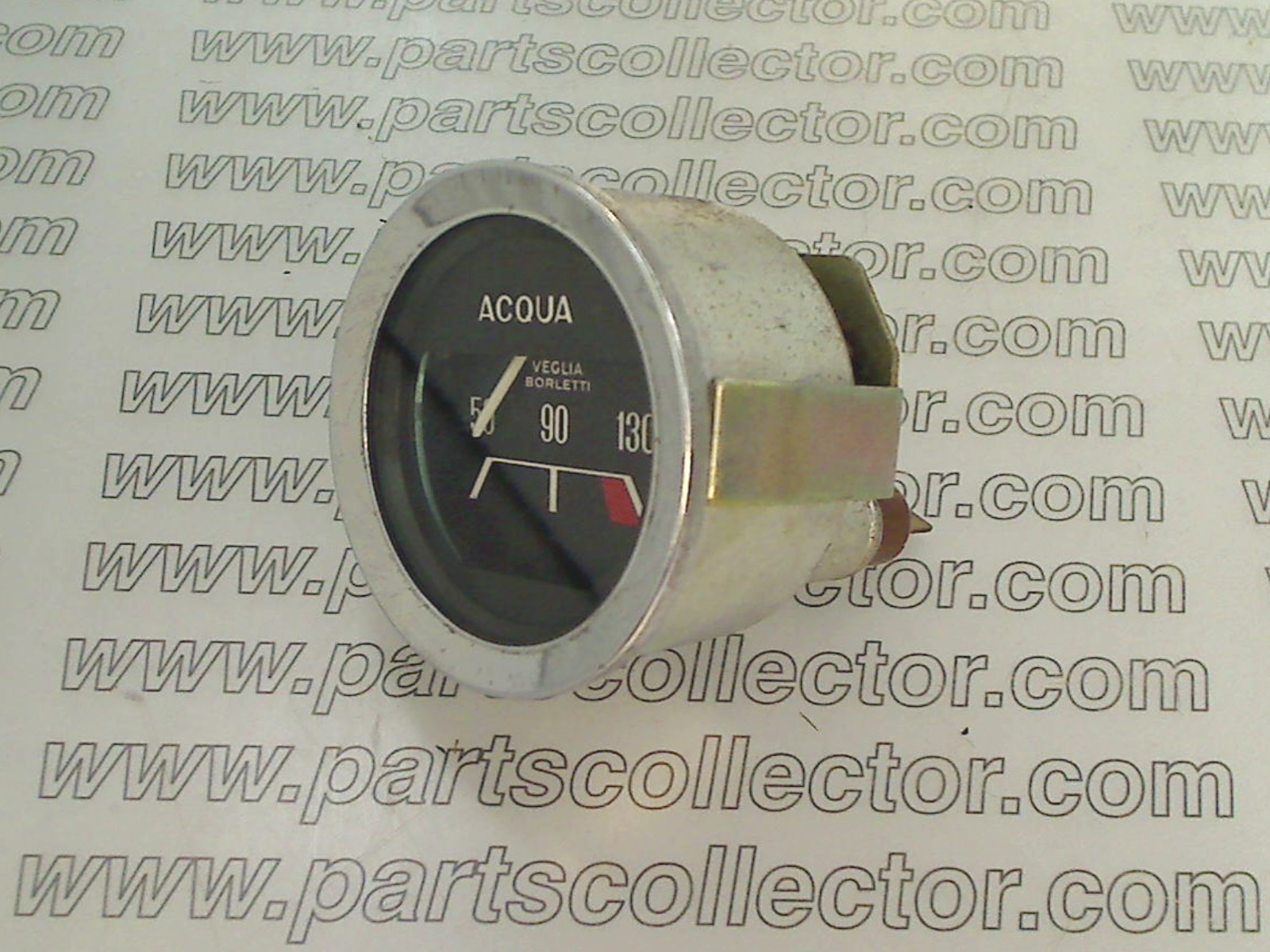 VEGLIA 654516 Electrical system code 10256 compatible with: VEGLIA VEGLIA - additional view